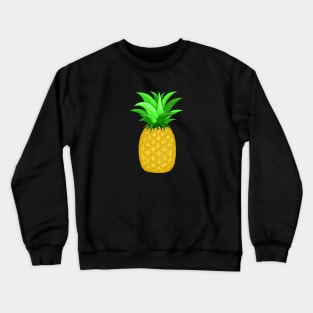 pineapple Crewneck Sweatshirt